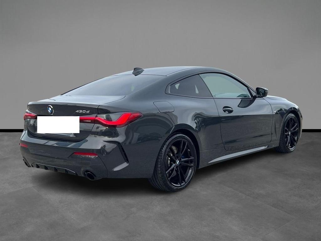 BMW Serie 4 Coupe 430 d Mild Hybrid 48V Msport xDrive Steptronic