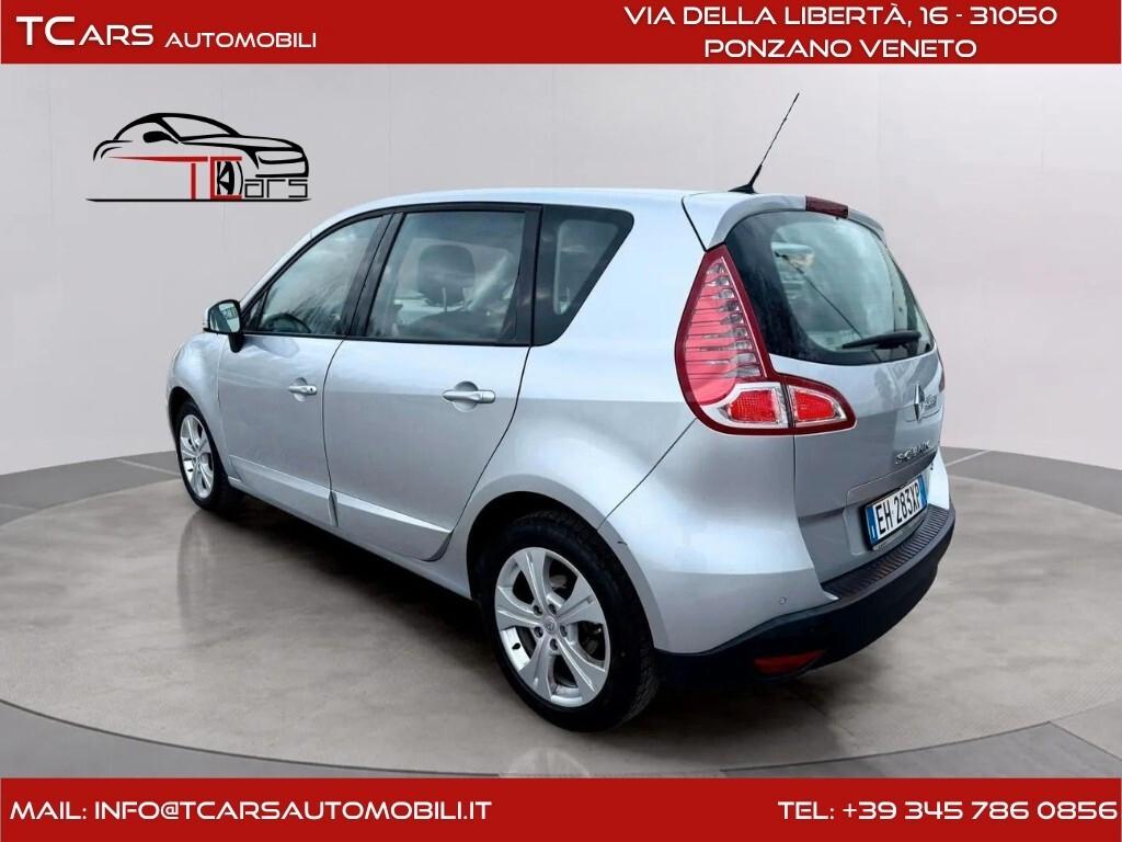 RENAULT SCENIC 1.9 DIESEL - GARANZIA 3 ANNI TOP