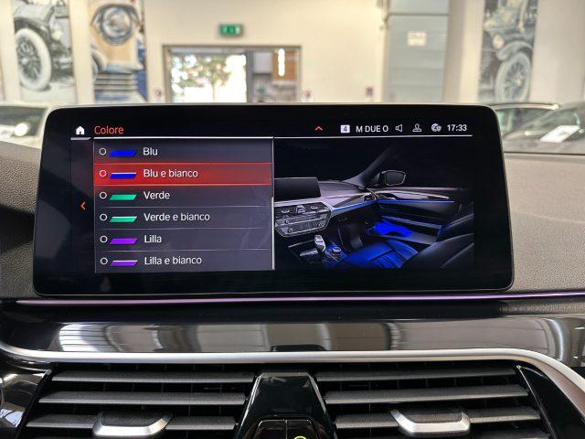 BMW 530 d 48V xDrive Touring Msport-19"-Carplay-Camera