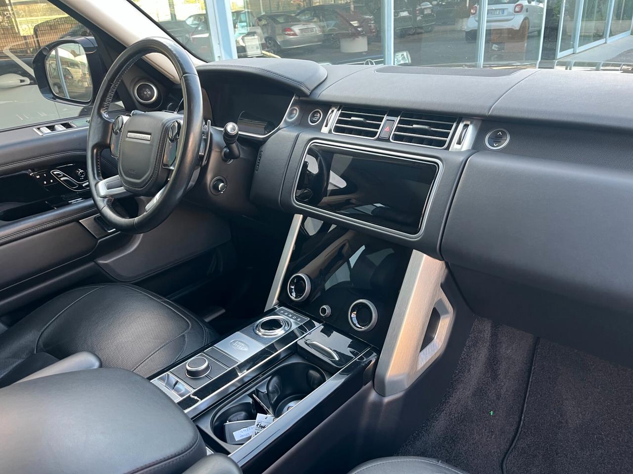 Land Rover Range 3.0 SDV6 Autobiography