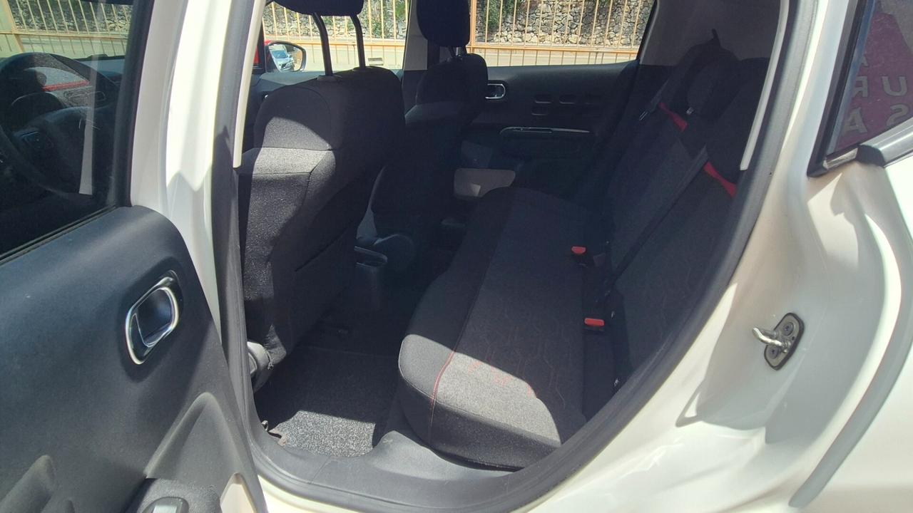 Citroen C3 BlueHDi 75 S&S Shine