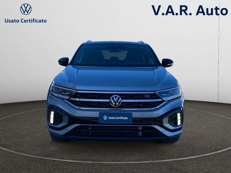 Volkswagen T-Roc 2.0 TDI SCR R-Line DSG