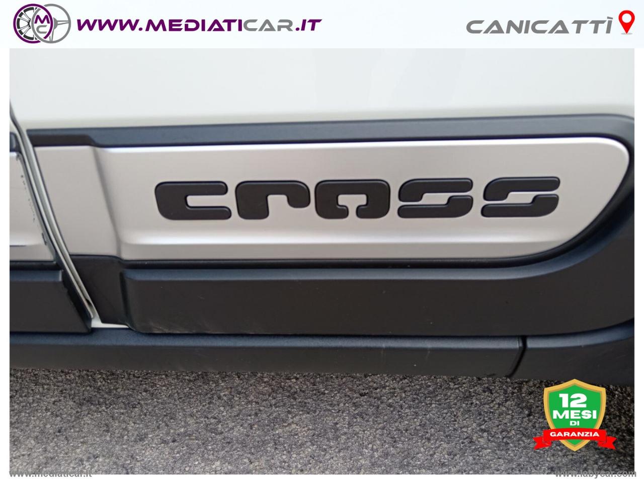 FIAT Panda Cross 1.3 MJT 95 CV S&S 4x4