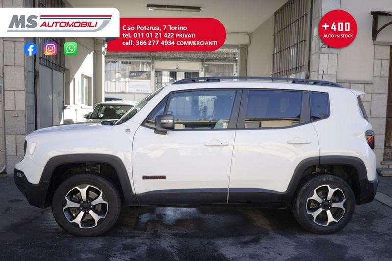 Jeep Renegade Jeep Renegade 2.0 Mjt 170CV 4WD Active Drive Low Trailhawk Unicoproprietario