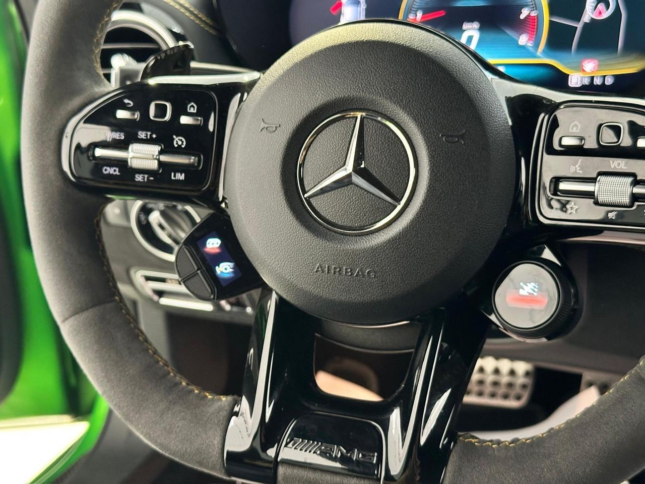 Mercedes-benz GT AMG 4.0 R auto my20