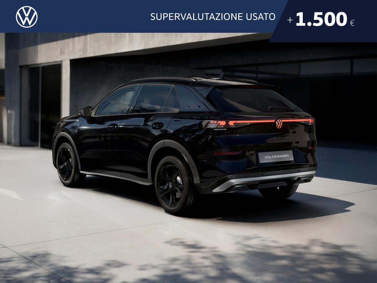 Volkswagen T-Roc 1.5 etsi style 150cv dsg