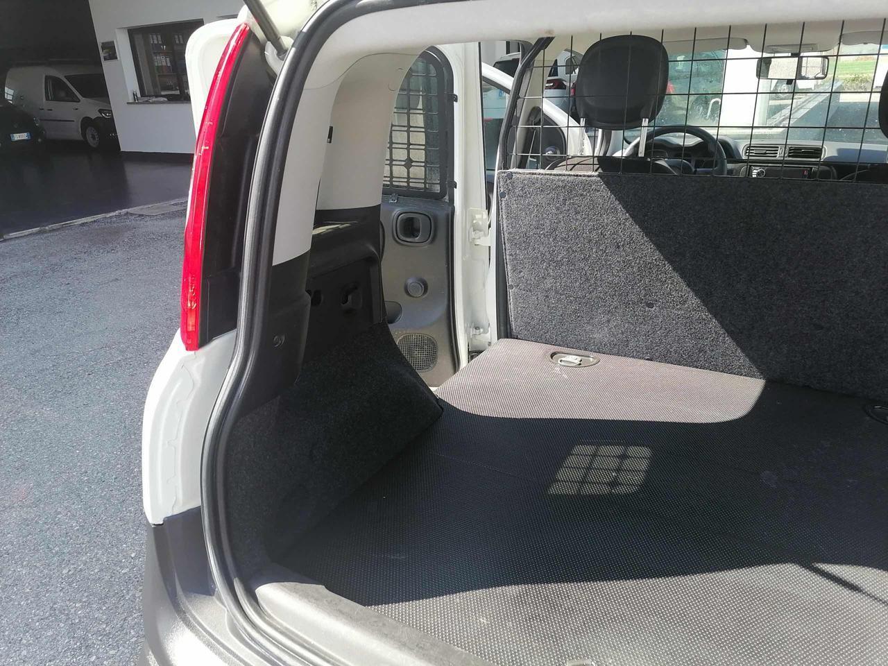 Fiat Panda VAN 0.9 POP 85 CV 4x4 2 POSTI N1 AUTOCARRO+IVA
