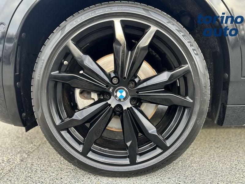 BMW X2 X2 xDrive25d Msport - TETTO - FULL LED
