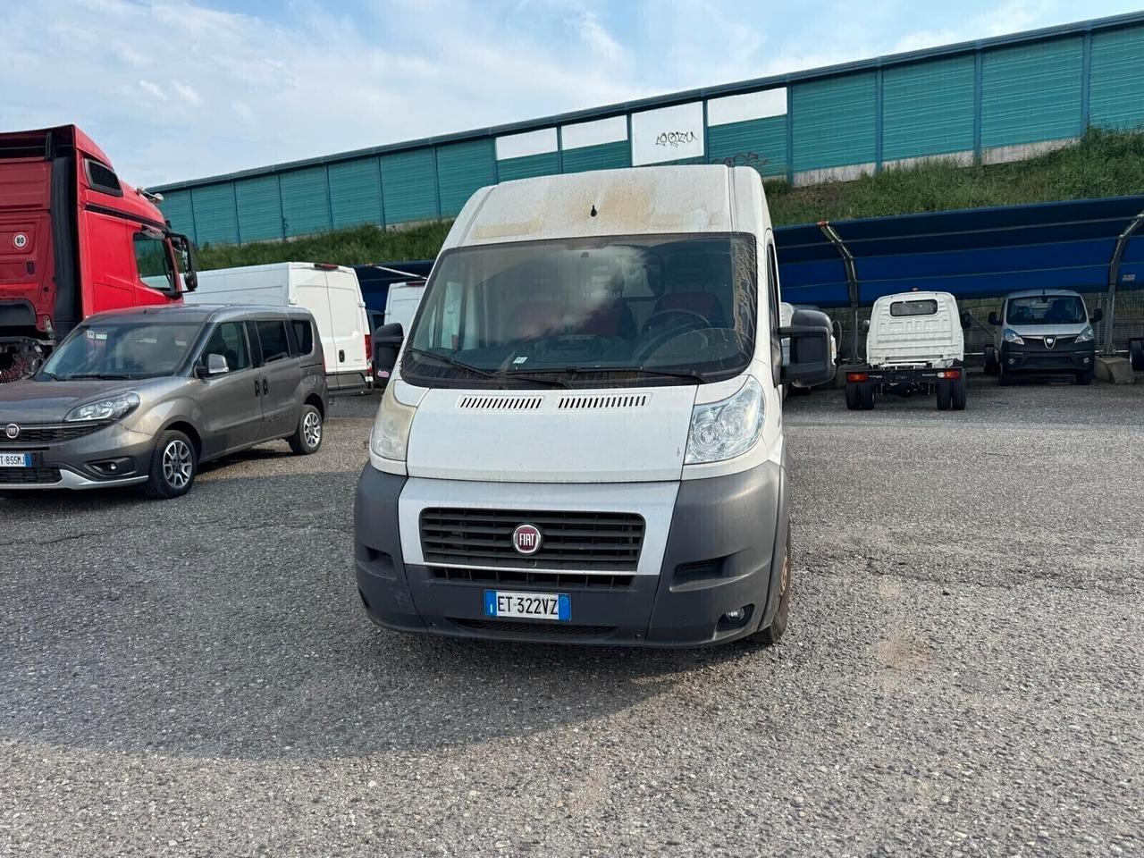 FIAT DUCATO MAXI PRONTO ALL'USO! SUPER PREZZO!
