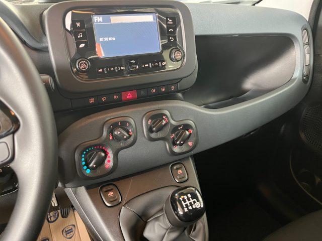 FIAT Panda 1.0 FireFly Hybrid Icon Pandina /PACK CITY+PARK
