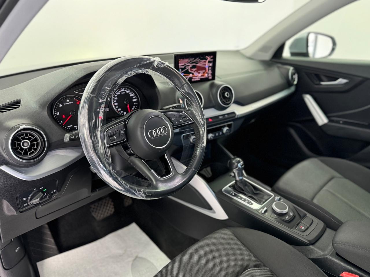 Audi Q2 35 TDI quattro S tronic line Edition