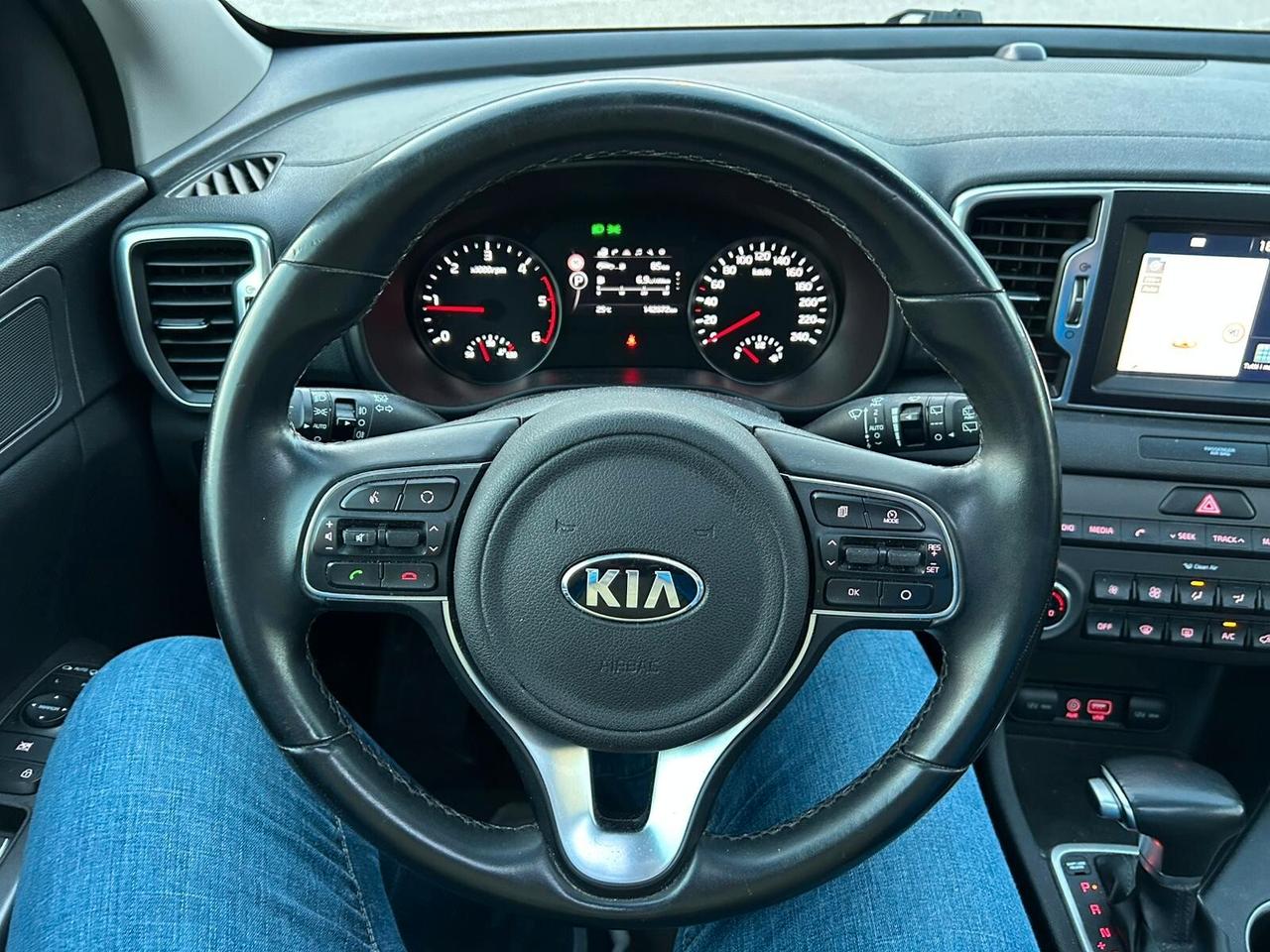 Kia Sportage 1.7 CRDI 141 CV DCT7 2WD Business Class