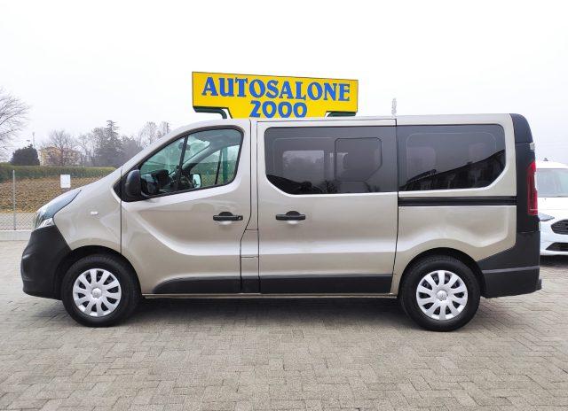 OPEL Vivaro 29 1.6 CDTI PC-TN Combi N1 PREZZO + IVA