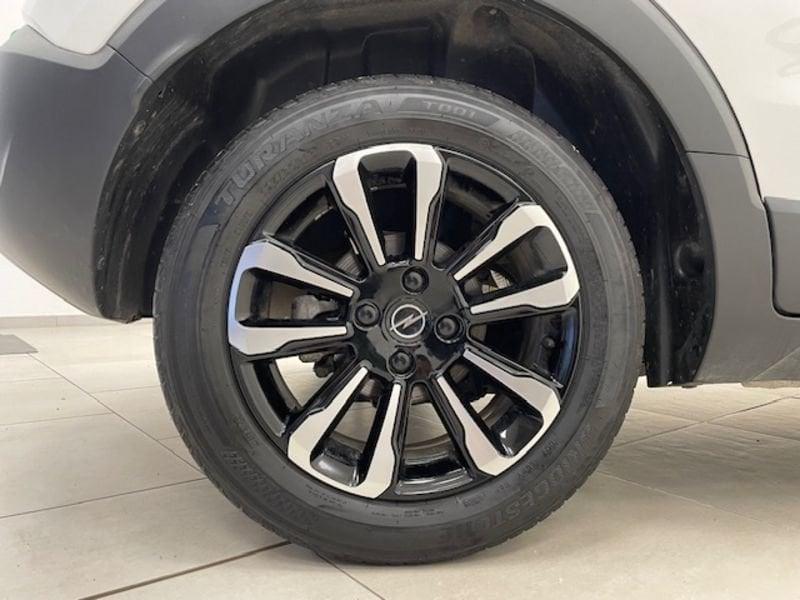 Opel Crossland Elegance 1.2 T 110cv MT6