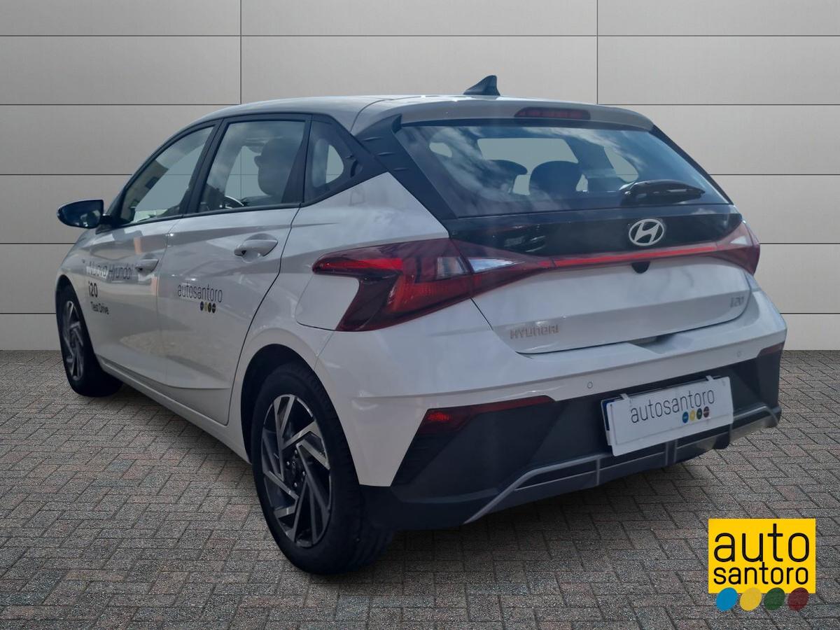 HYUNDAI I20 1.2 CONNECTLINE