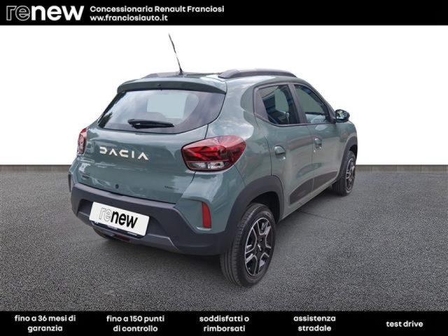 DACIA Spring Electric 45 Expression