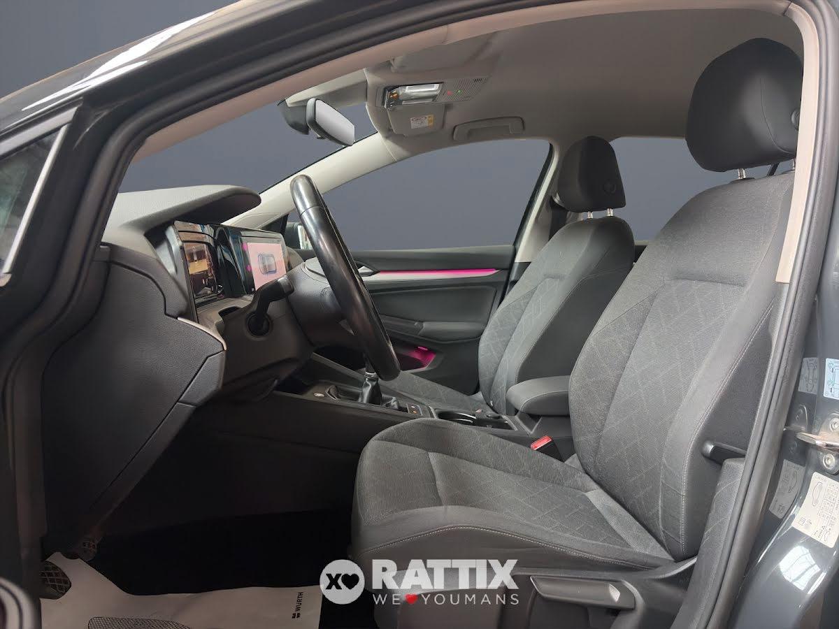 Volkswagen Golf 1.0 TSI EVO 110CV Life