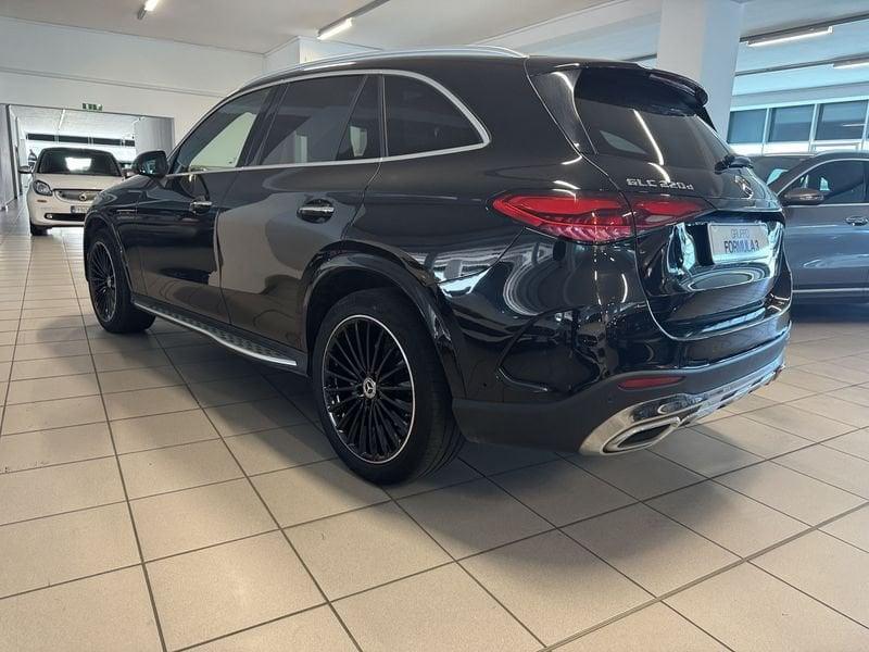 Mercedes-Benz GLC GLC 220d 4Matic Mild Hybrid AMG Premium