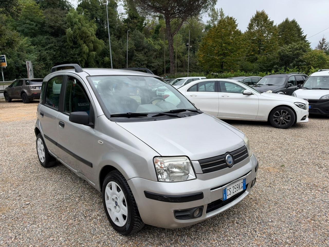 Fiat Panda 1.2 Benzina // Neopatentati