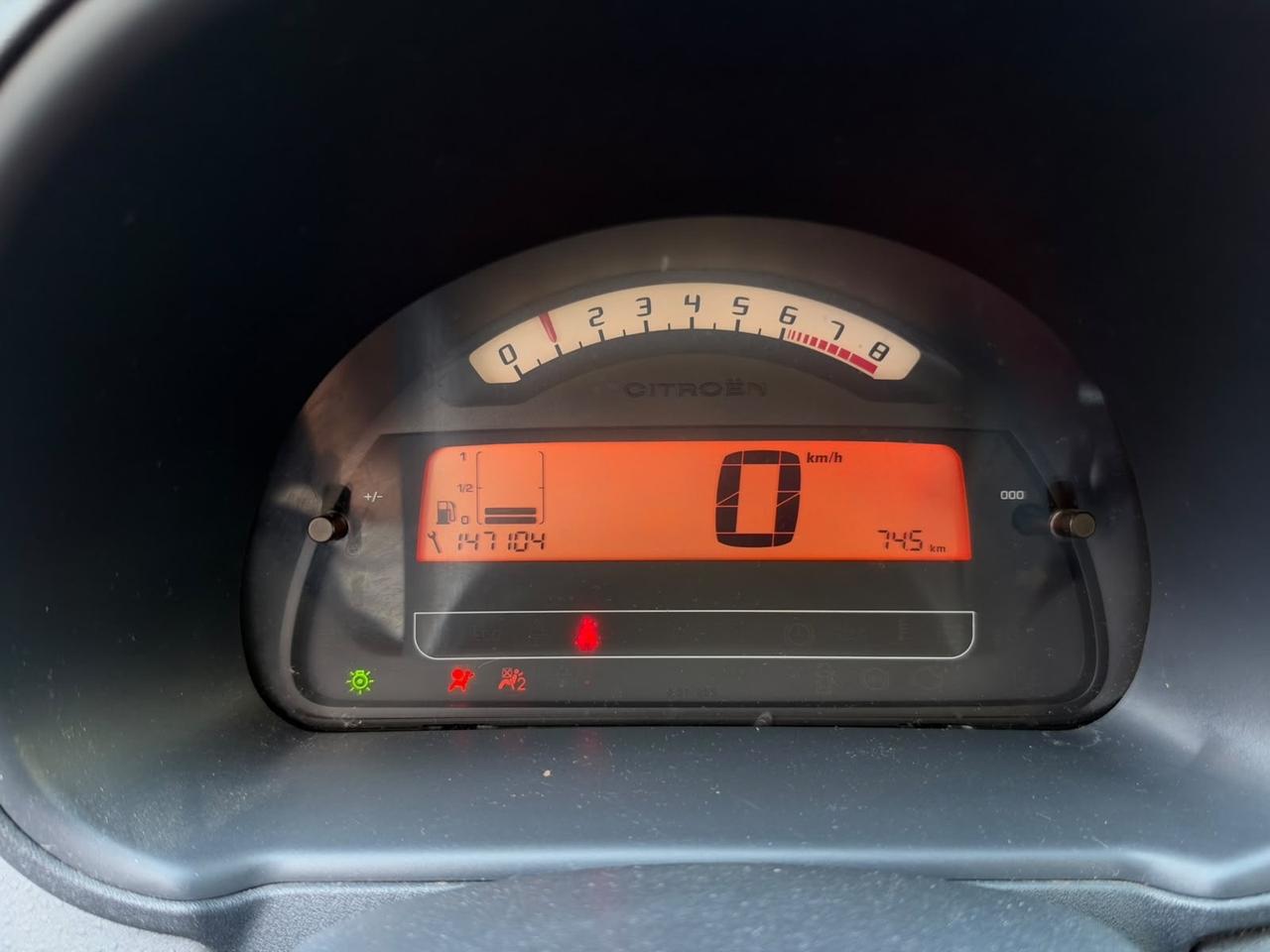 Citroen C2 1.1 Exclusive