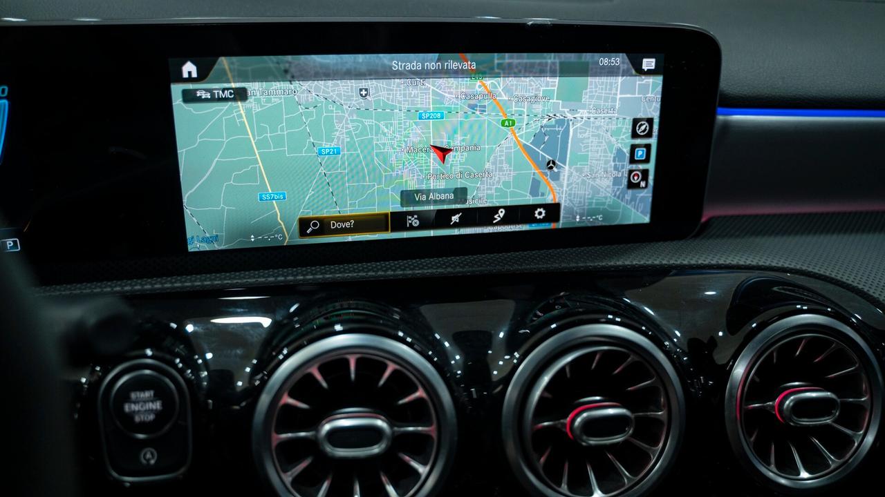 Mercedes-benz A 45 AMG S 4MATIC+ RACE EDITION TETTO PACK LUCI MULTIBEAM