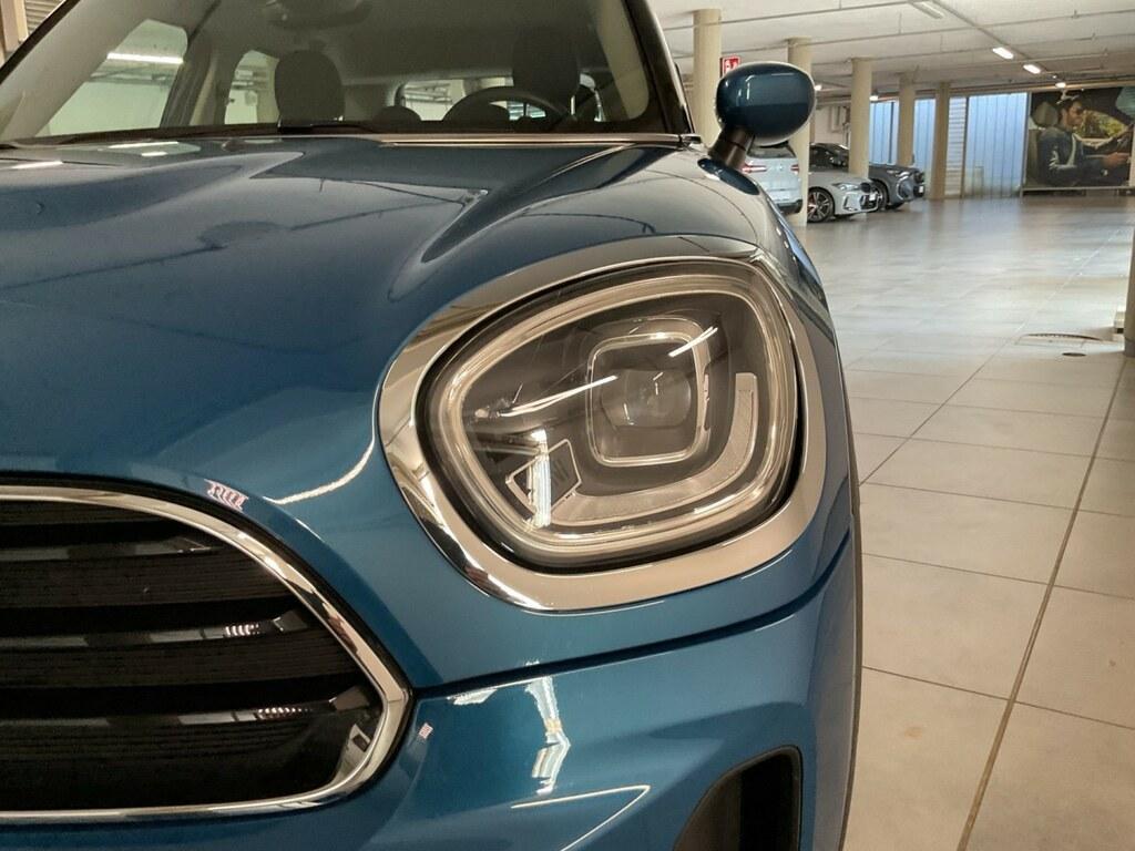 Mini One D Countryman 1.5 TwinPower Turbo One D Hype