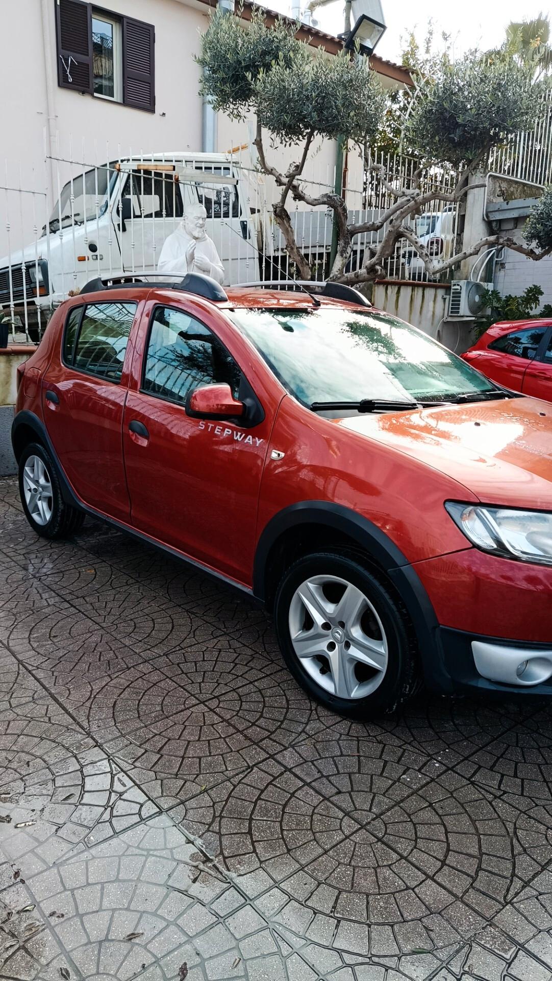 Dacia Sandero Stepway 1.5 dCi 8V 90CV