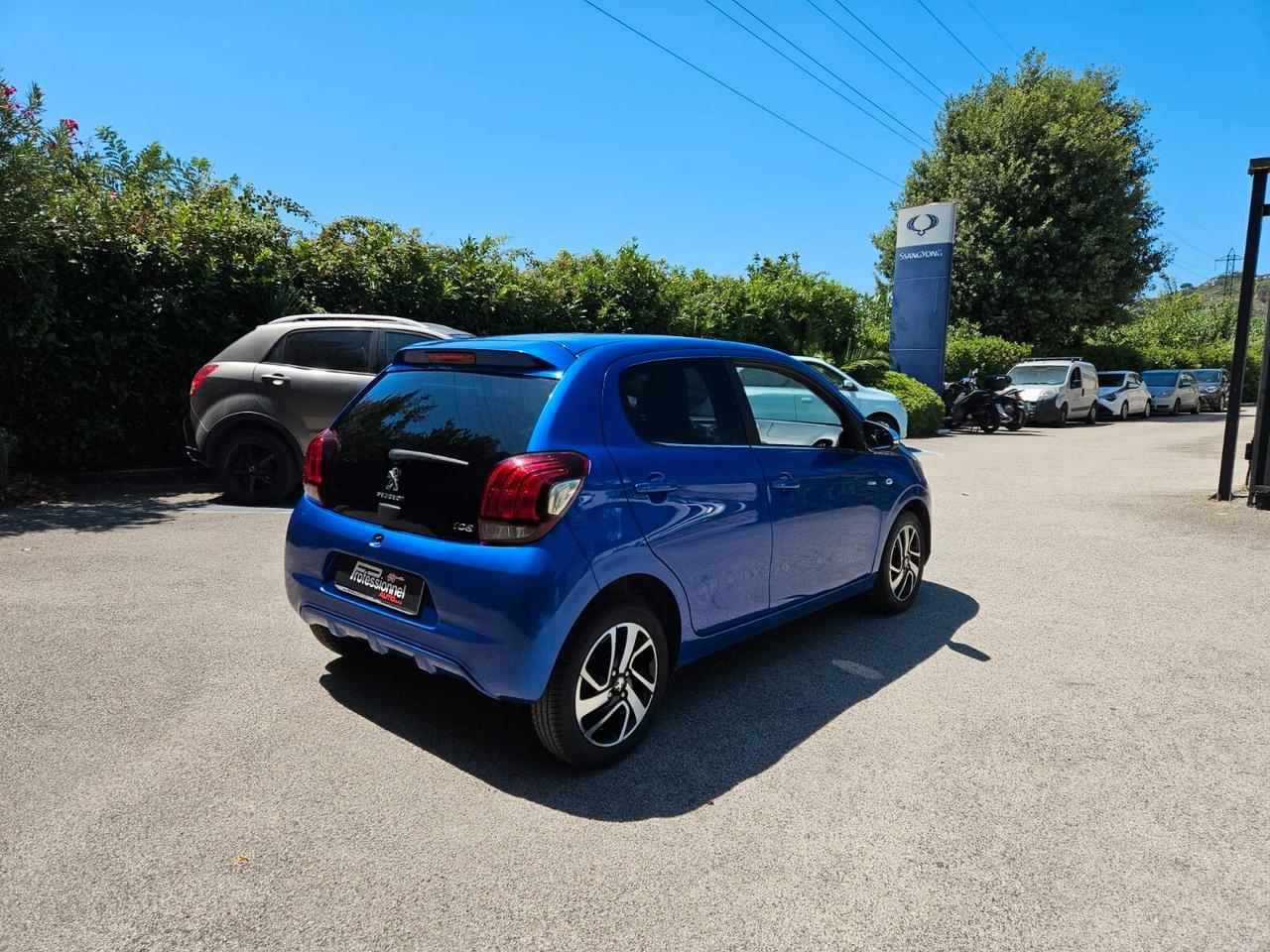 Peugeot 108 VTi 72 5 porte Style