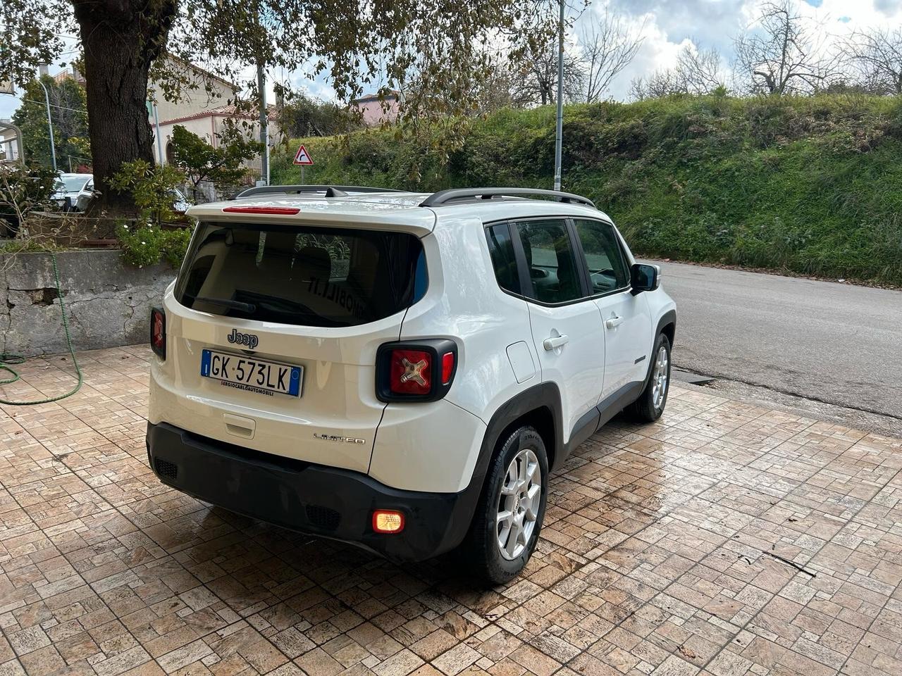 Jeep Renegade 1.6 Mjt 130 CV Limited