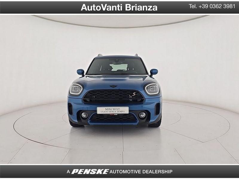 MINI Countryman Mini Countryman 2.0 Cooper SD Yours all4