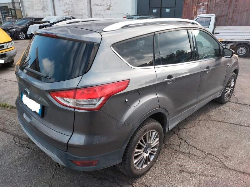 Ford Kuga 2.0 TDCi 163 CV 4WD Powersh.Titanium DPF CAMBIO DA RIPRISTINARE!!!!!