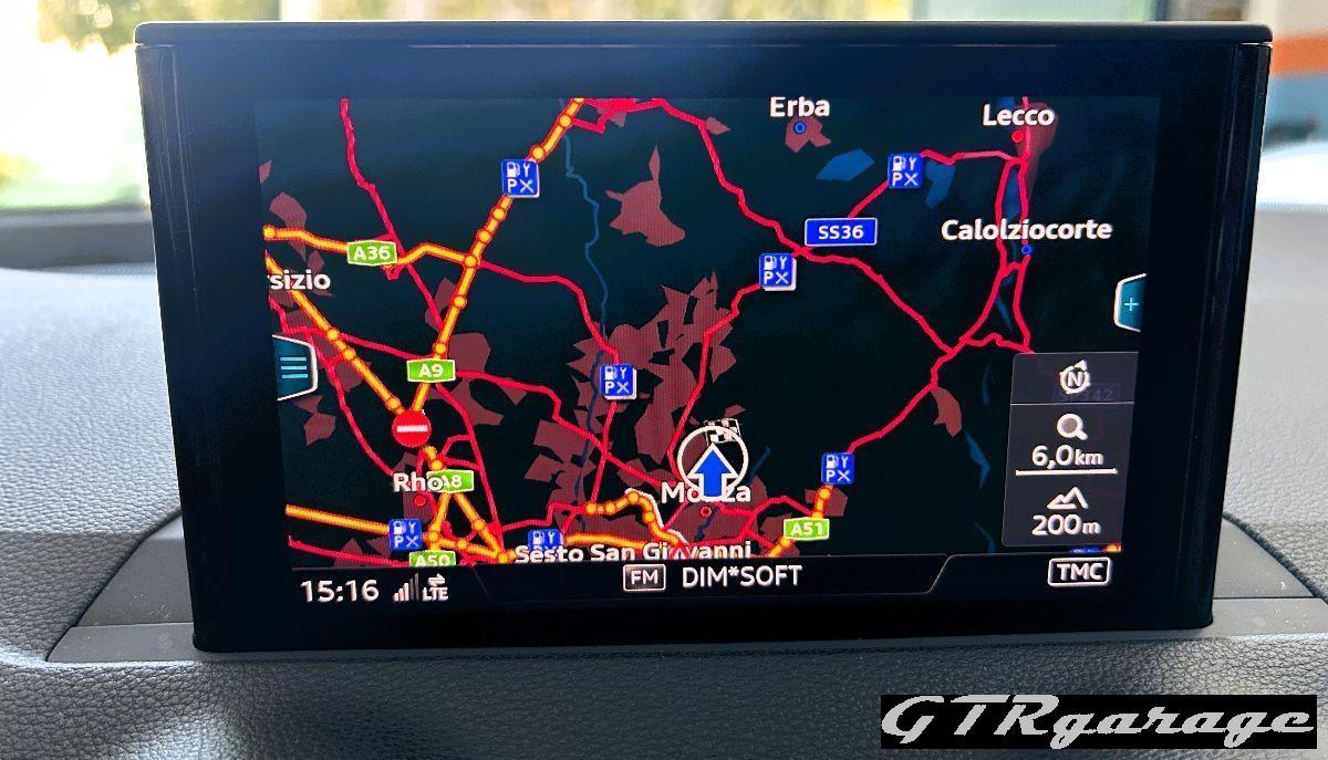 AUDI - Q2 - 30 TFSI S tronic Admired