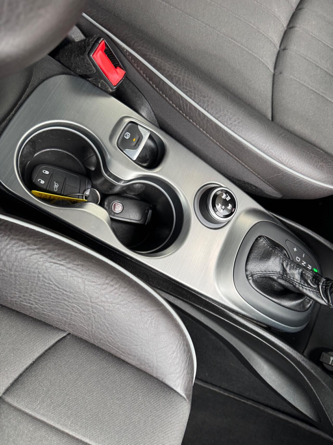 Fiat 500X 1.4 MultiAir 140 CV Lounge 2015