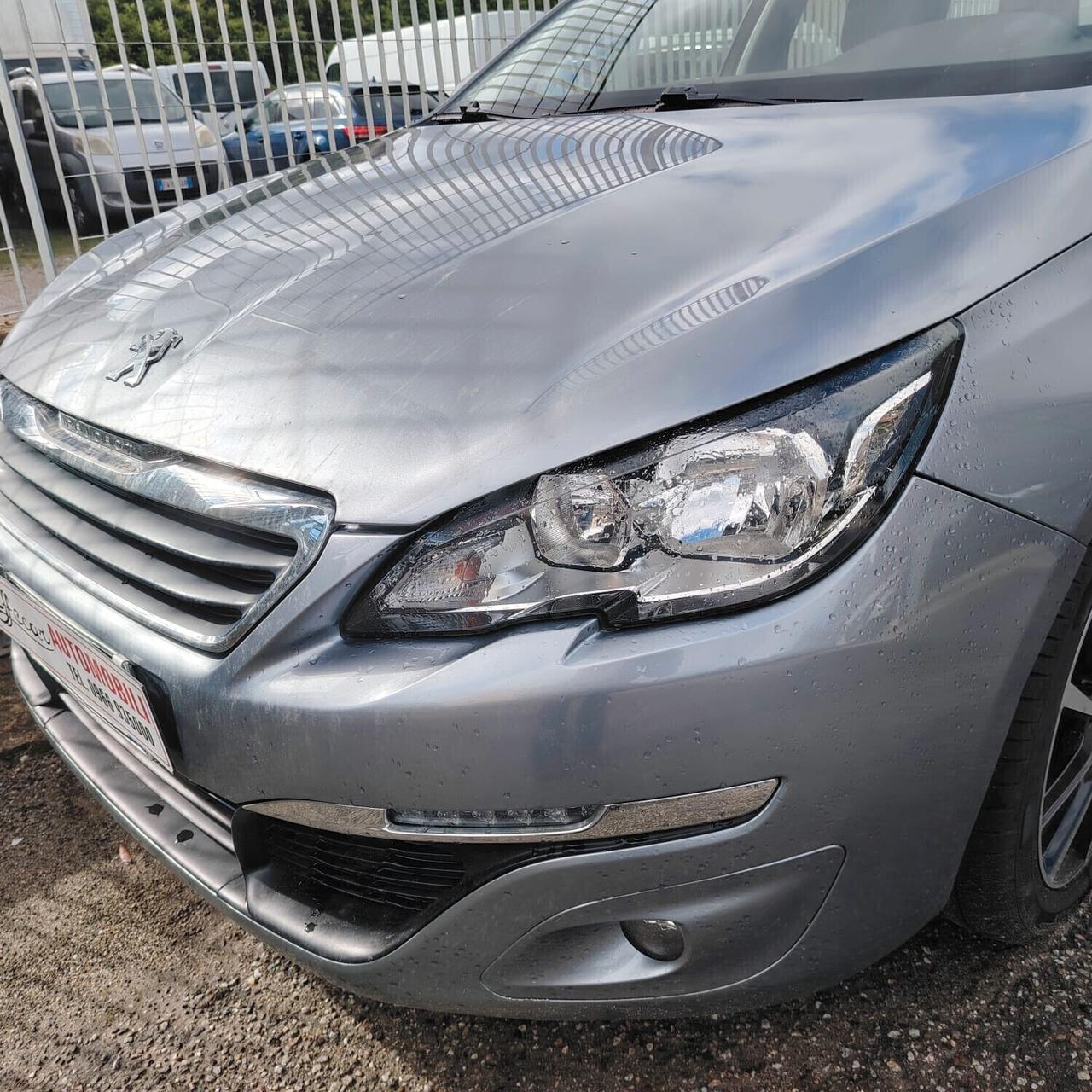 Peugeot 308 BlueHDi 120 S&S SW Allure