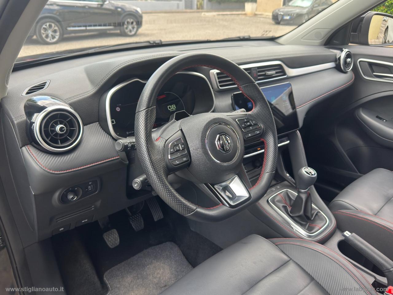 MG ZS 1.5 VTi-tech Comfort