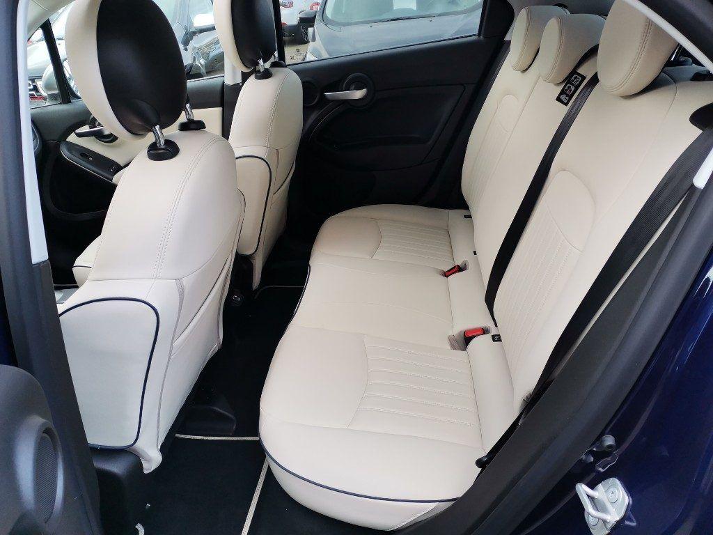 Fiat 500X 1.3 T4 150 CV DCT Yacht Club Capri