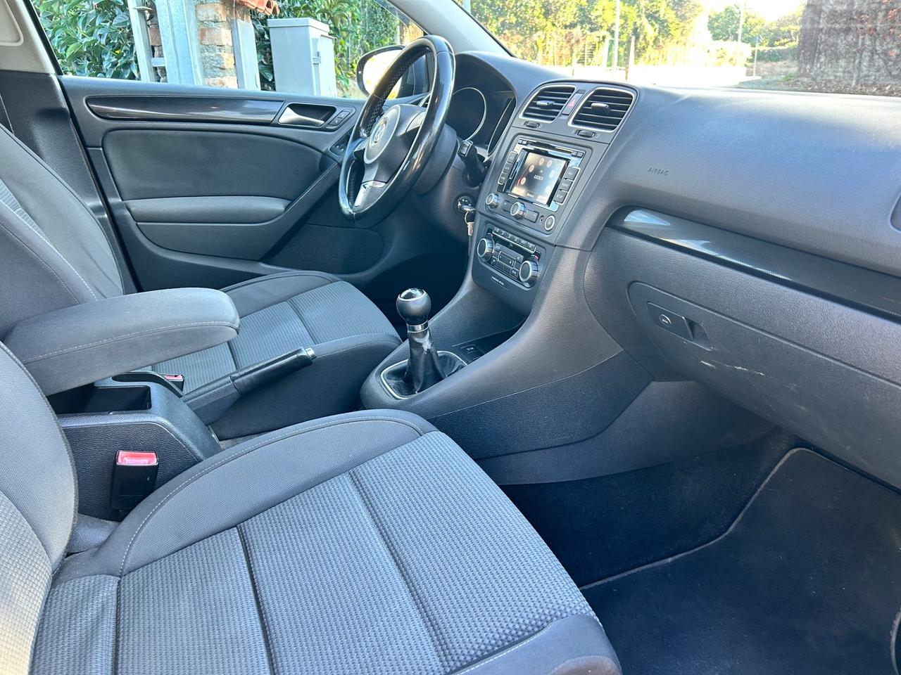 Volkswagen Golf 1.6 TDI 5p. Trendline BlueMotion Technology