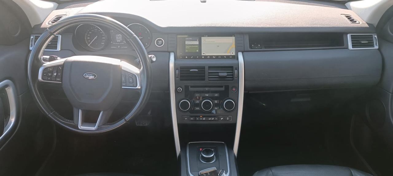 Land Rover Discovery Sport 2.0 TD4 180 CV HSE Luxury