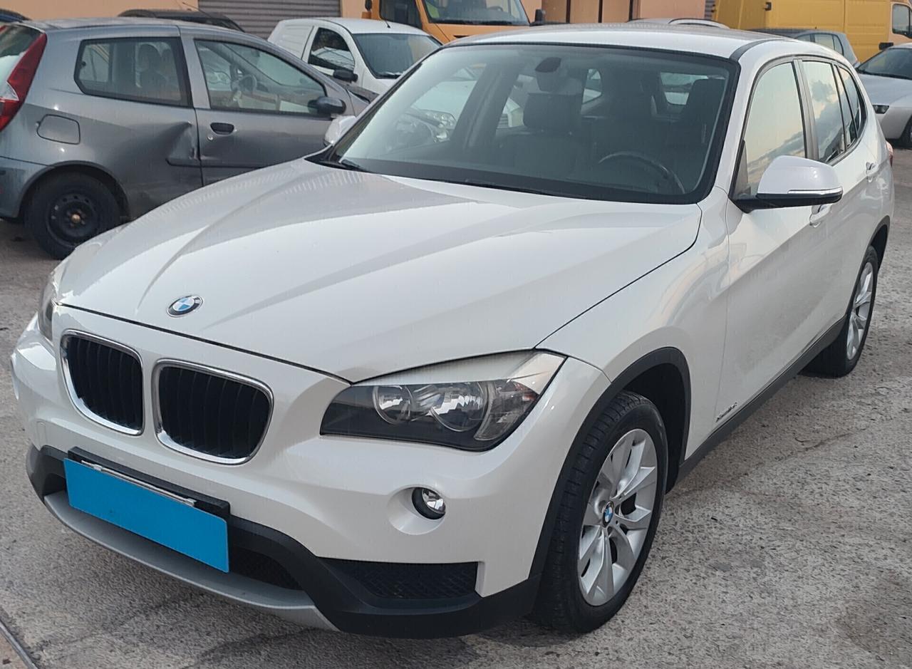 Bmw X1 xDrive18d