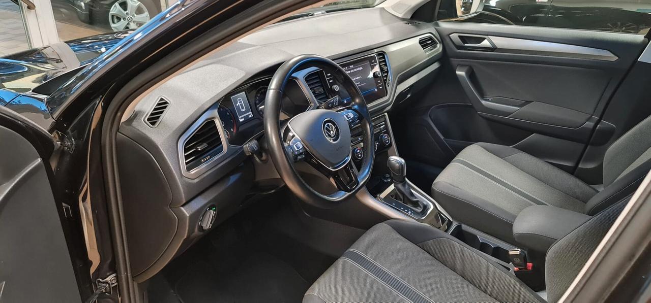 Volkswagen T-Roc 1.5 TSI ACT DSG Business BlueMotion Technology