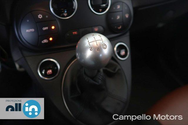 ABARTH 500 595 1.4 T-Jet 180cv Competizione