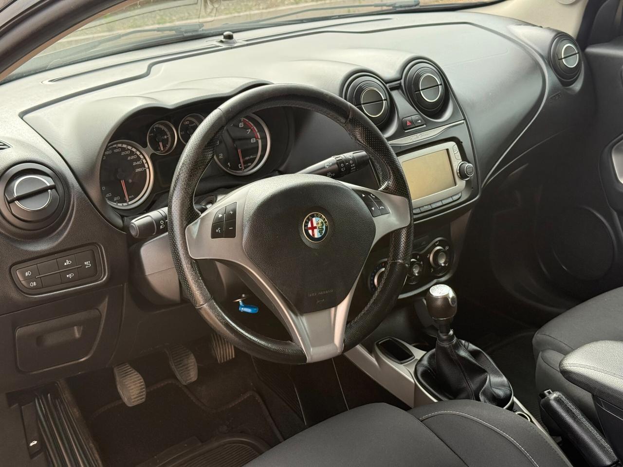 Alfa Romeo MiTo 1.4 70 CV 8V Impression x Neo Patentati