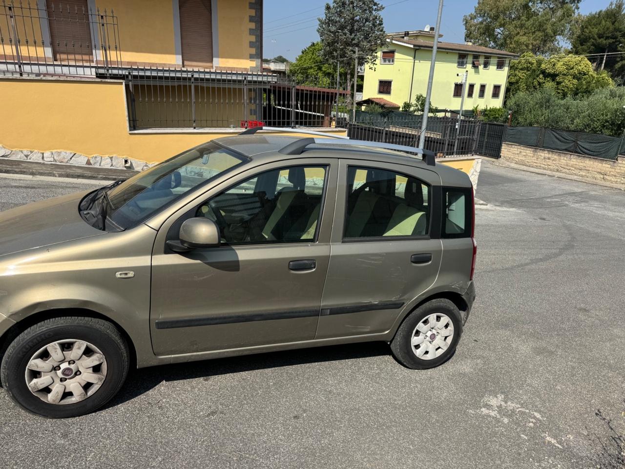 Fiat Panda 1.2 Emotion Eco NEOPATENTATI