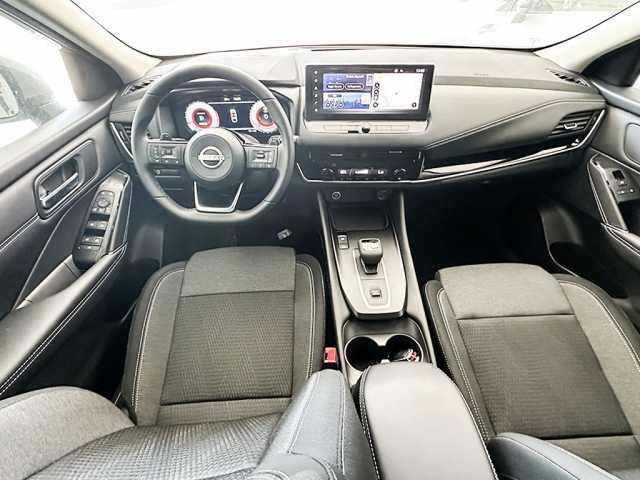 Nissan Qashqai MHEV 158 CV Xtronic N-Connecta