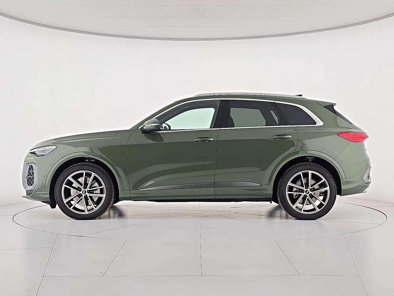 Audi Q5 2.0 tdi mhev+ launch edition s line quattro 204cv s-tronic