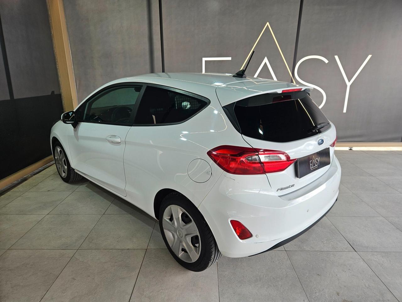 Ford Fiesta VAN 3p 1.5 ecoblue (tdci) - IVA ESPOSTA