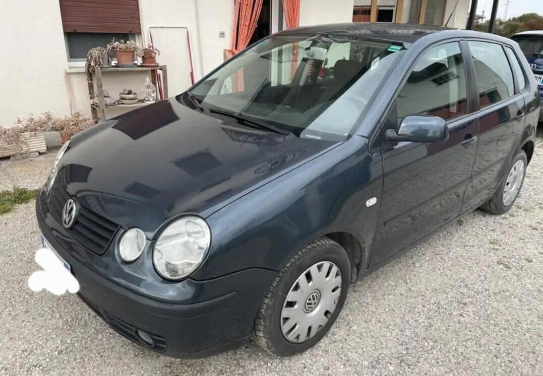Volkswagen Polo 1.2 64CV - Meccanica OK