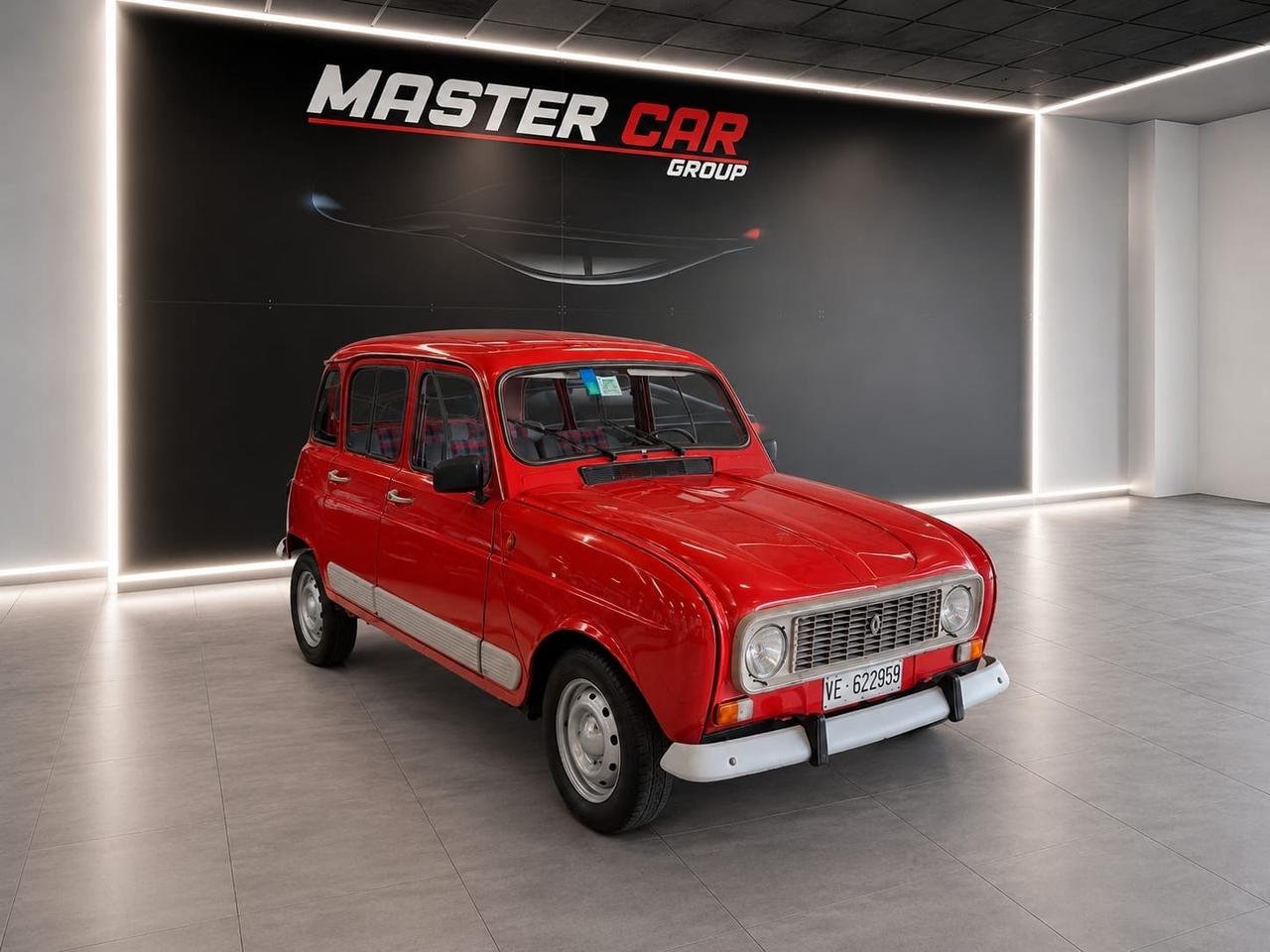 Renault R 4 R4 TL
