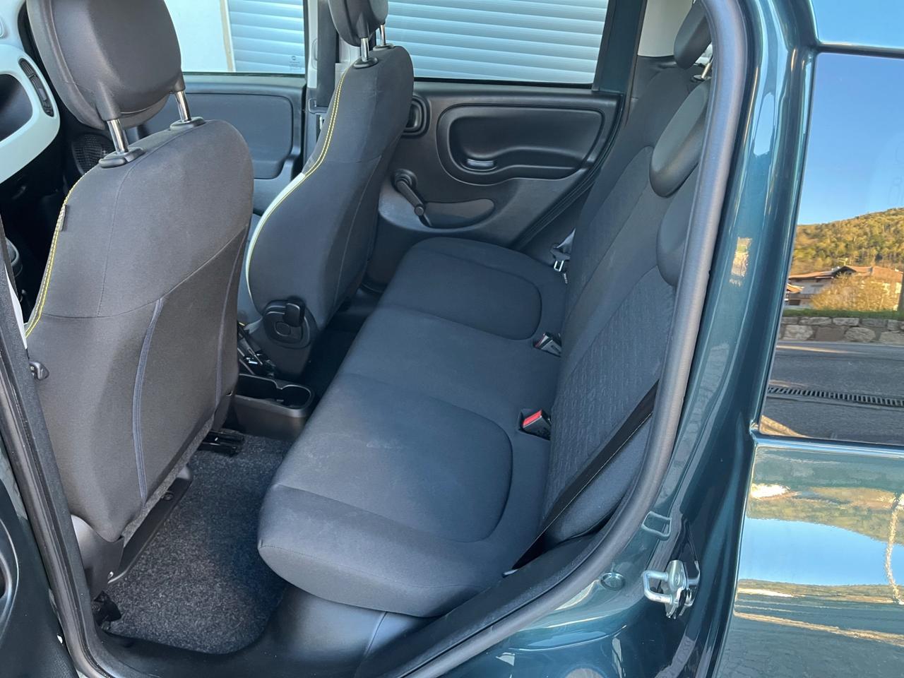 Fiat Panda Cross 1.0 FireFly S&S Hybrid
