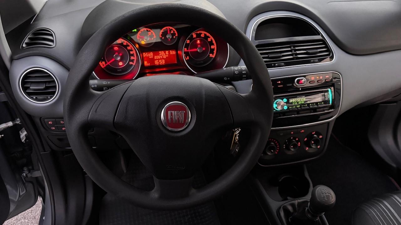 Fiat Punto Evo 1.4 3 porte Active Natural Power